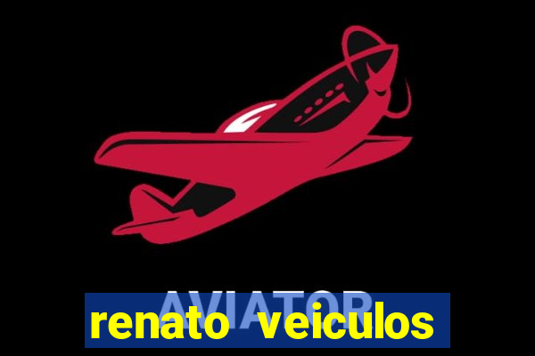 renato veiculos cruzeiro - sp